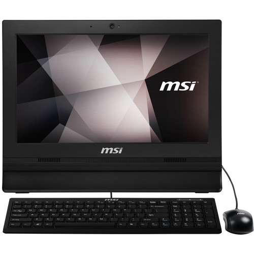 MSI 15.6" PRO 16T 10M-013US Single-Touch All-in-One Desktop Computer