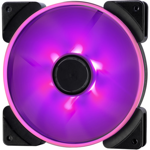 Fractal Design Prisma AL-12 120mm ARGB Cooling Fan (3-Pack)