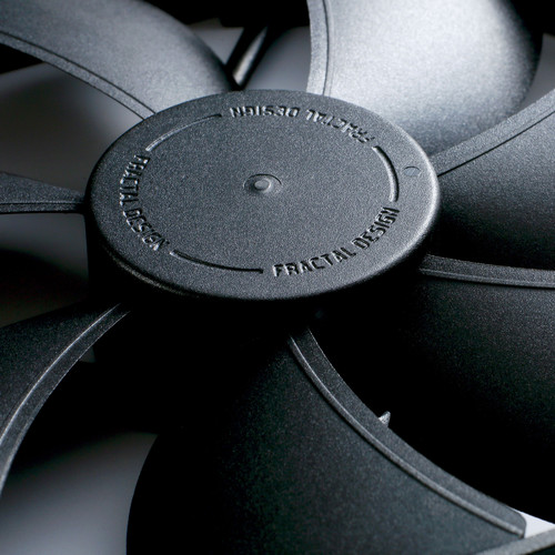 Fractal Design Dynamic X2 GP-14 140mm Cooling Fan (Black)