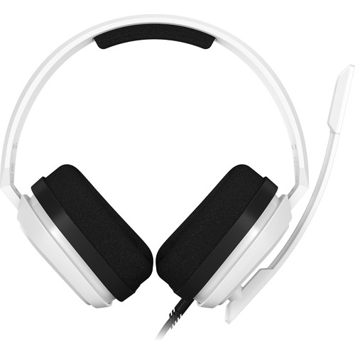 ASTRO Gaming A10 Wired Gaming Headset (White / Green)