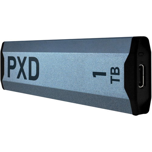 Patriot 1TB PXD Portable USB 3.2 Gen 2 Type-C External SSD