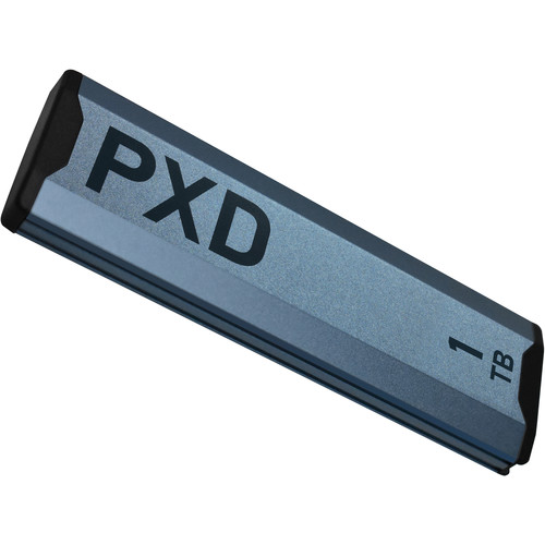 Patriot 1TB PXD Portable USB 3.2 Gen 2 Type-C External SSD
