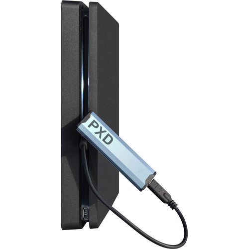 Patriot 2TB PXD Portable USB 3.2 Gen 2 Type-C External SSD