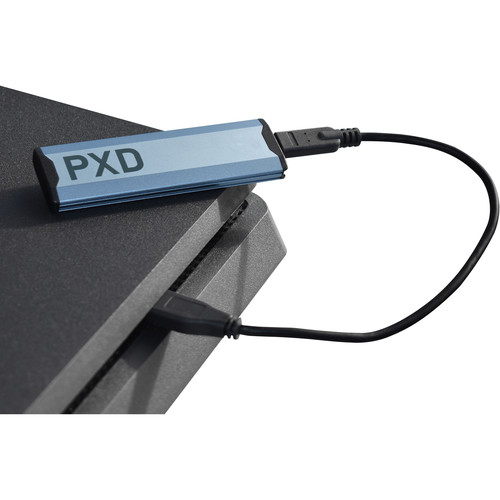 Patriot 2TB PXD Portable USB 3.2 Gen 2 Type-C External SSD