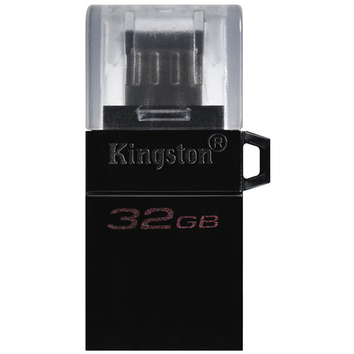 Kingston DataTraveler microDuo3 G2 Flash Drive (32GB)