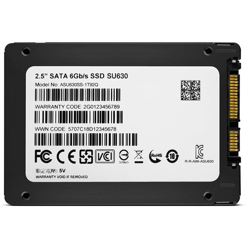 ADATA Technology 1.92TB Ultimate SU630 SATA III 2.5