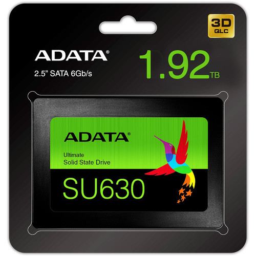 ADATA Technology 1.92TB Ultimate SU630 SATA III 2.5