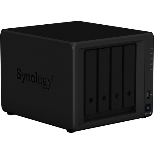 Synology DiskStation DS920+ 4-Bay NAS Enclosure