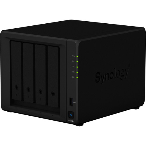 Synology DiskStation DS920+ 4-Bay NAS Enclosure