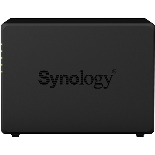 Synology DiskStation DS920+ 4-Bay NAS Enclosure