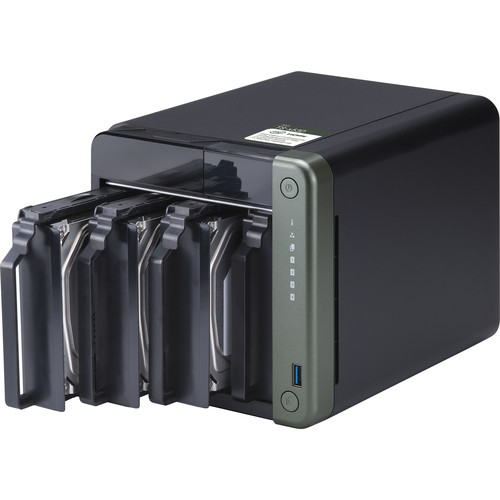 QNAP TS-453D 4-Bay NAS Enclosure