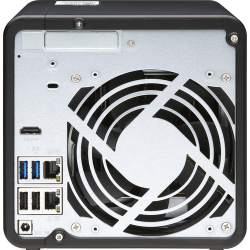 QNAP TS-453D 4-Bay NAS Enclosure