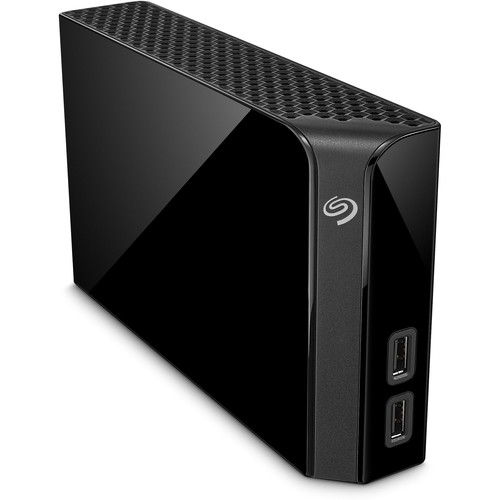Seagate 12TB Backup Plus USB 3.0 External Hard Drive with USB Hub