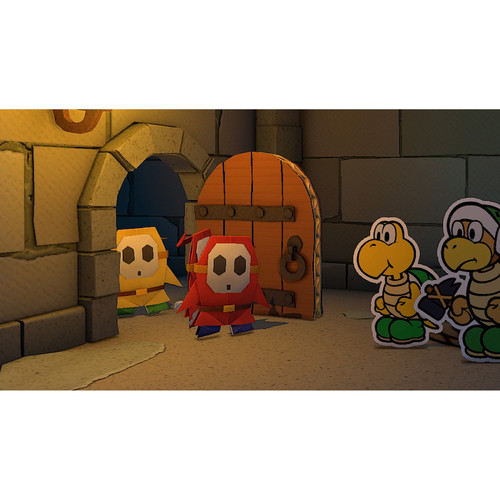 Nintendo Paper Mario: The Origami King (Nintendo Switch)