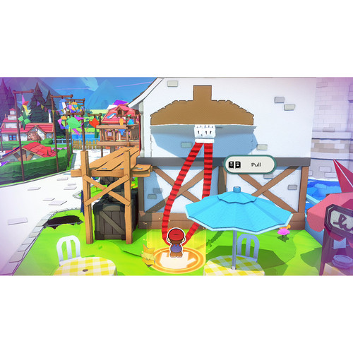 Nintendo Paper Mario: The Origami King (Nintendo Switch)
