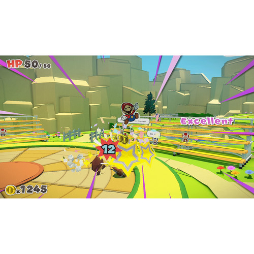 Nintendo Paper Mario: The Origami King (Nintendo Switch)