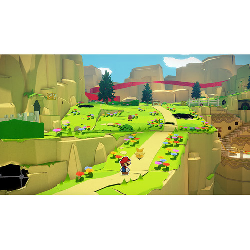 Nintendo Paper Mario: The Origami King (Nintendo Switch)