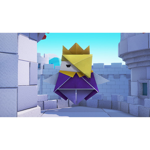 Nintendo Paper Mario: The Origami King (Nintendo Switch)