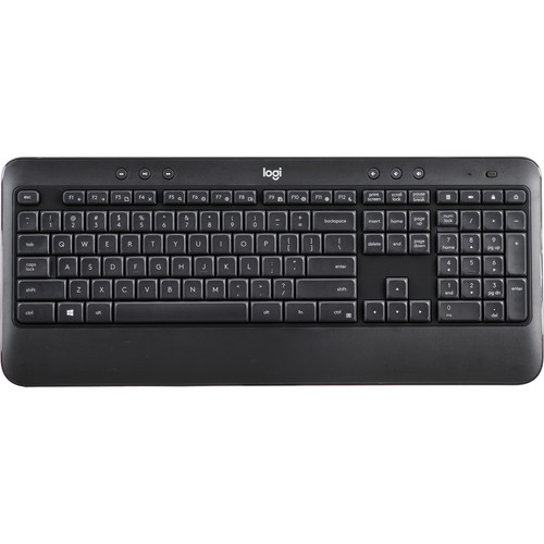 Logitech MK540 Advanced Wireless Mouse and Keyboard Bundle