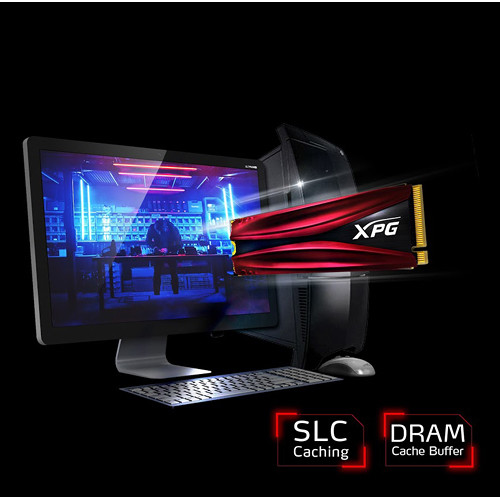 XPG 1TB GAMMIX S11 Pro NVMe M.2 Internal SSD