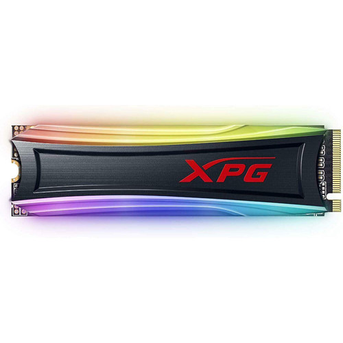 XPG 2TB SPECTRIX S40G RGB NVMe M.2 Internal SSD