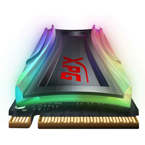 XPG 2TB SPECTRIX S40G RGB NVMe M.2 Internal SSD