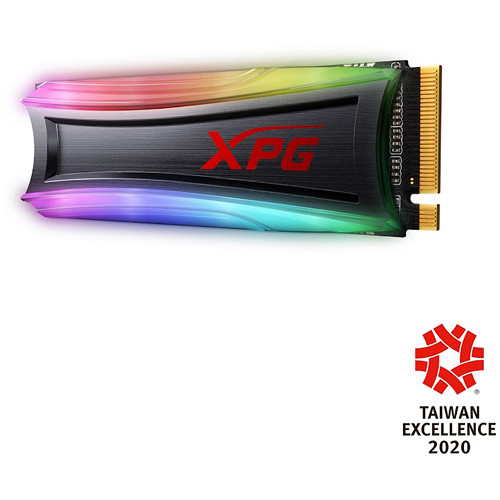 XPG 2TB SPECTRIX S40G RGB NVMe M.2 Internal SSD