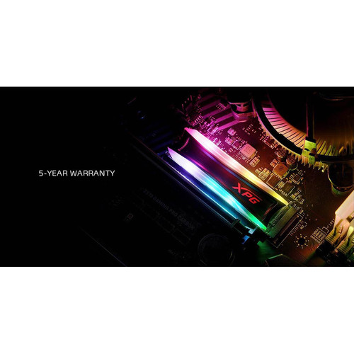 XPG 2TB SPECTRIX S40G RGB NVMe M.2 Internal SSD