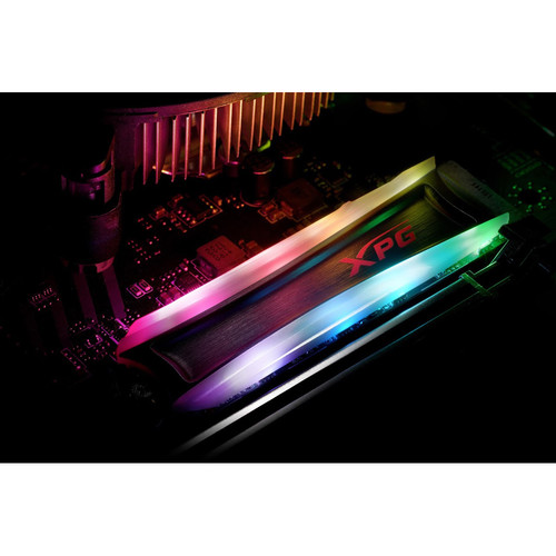 XPG 2TB SPECTRIX S40G RGB NVMe M.2 Internal SSD