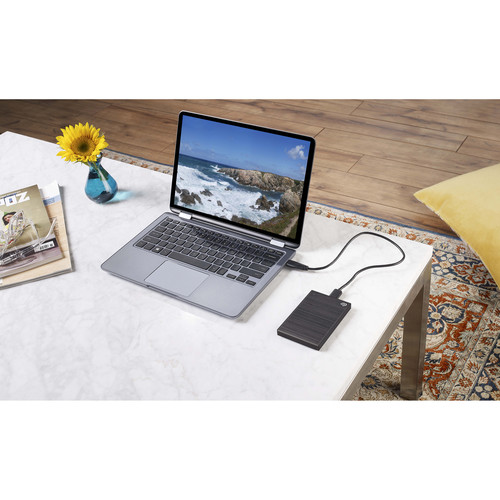 Seagate 4TB Backup Plus USB 3.0 External Hard Drive (Black)