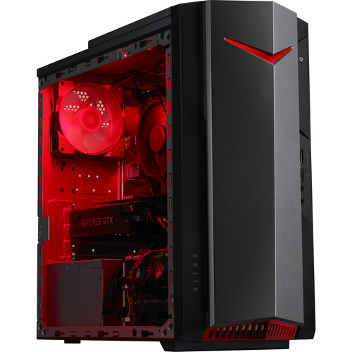 Acer Nitro 50 Gaming Desktop Computer