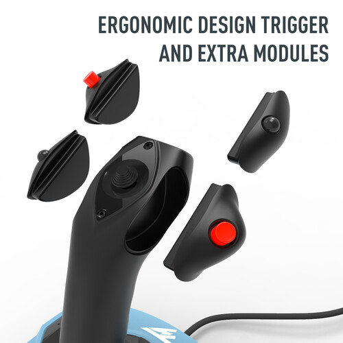 Thrustmaster TCA Sidestick Airbus Edition