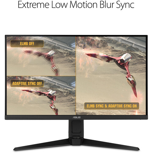 ASUS TUF Gaming VG27AQL1A 27