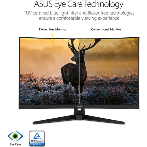 ASUS TUF Gaming VG328H1B 31.5
