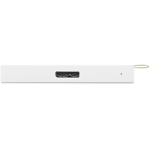 Seagate 1TB Ultra Touch USB 3.0 External SSD (White)