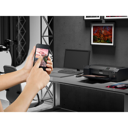 Canon imagePROGRAF PRO-300 13