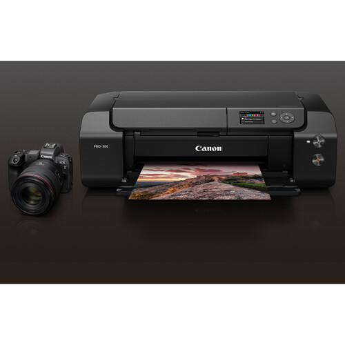 Canon imagePROGRAF PRO-300 13