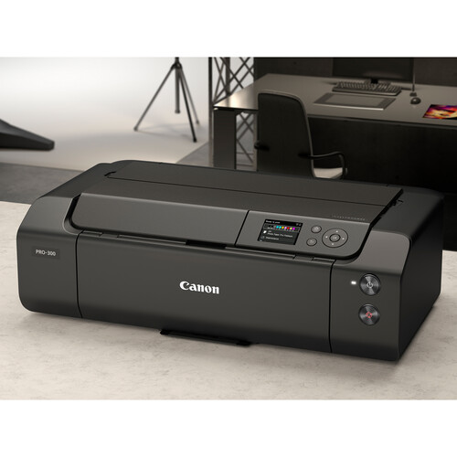 Canon imagePROGRAF PRO-300 13