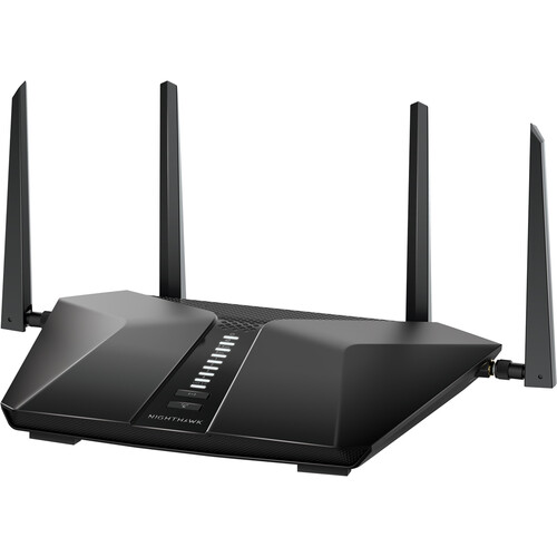 Netgear Nighthawk AX6 AX5400 Wireless Dual-Band Gigabit Router