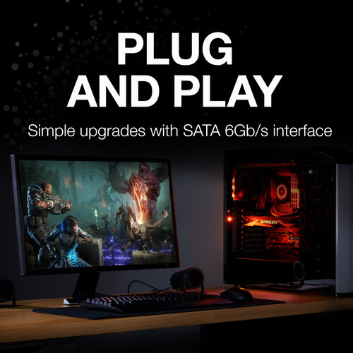 Seagate 4TB FireCuda 120 SATA III 2.5