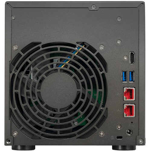 Asustor Lockerstor 4 AS6604T 4-Bay NAS Enclosure