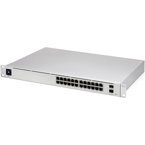 Ubiquiti Networks UniFi Switch PRO 24-Port Gigabit Managed Switch with SFP+