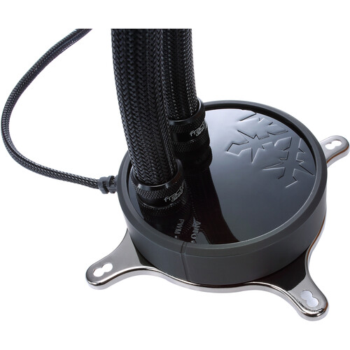 Fractal Design Celsius S36 Liquid CPU Cooler (Blackout)