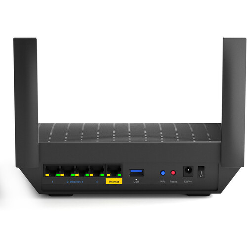 Linksys MR7350 MAX-STREAM AX1800 Wireless Dual-Band Mesh Router