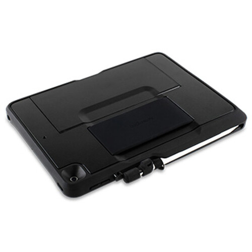Kensington BlackBelt Rugged Tablet Case for iPad 10.2