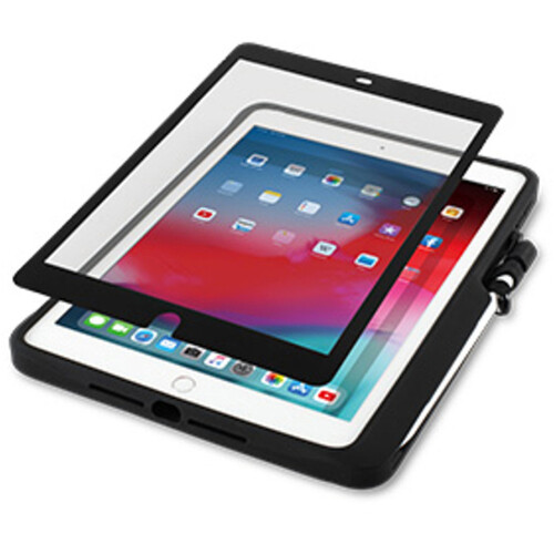 Kensington BlackBelt Rugged Tablet Case for iPad 10.2