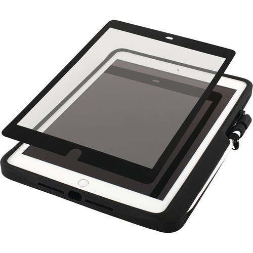 Kensington BlackBelt Rugged Tablet Case for iPad 10.2