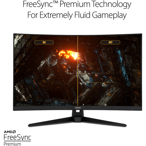 ASUS TUF Gaming VG32VQ1B 31.5