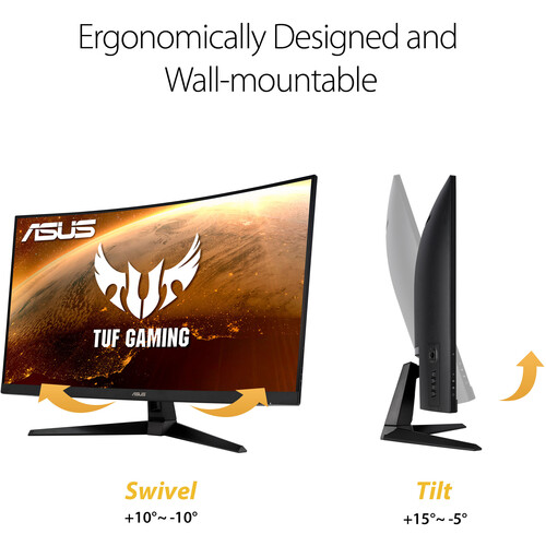 ASUS TUF Gaming VG32VQ1B 31.5