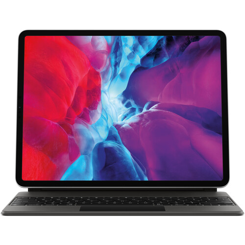 Apple Magic Keyboard for 12.9" iPad Pro (Black, English)
